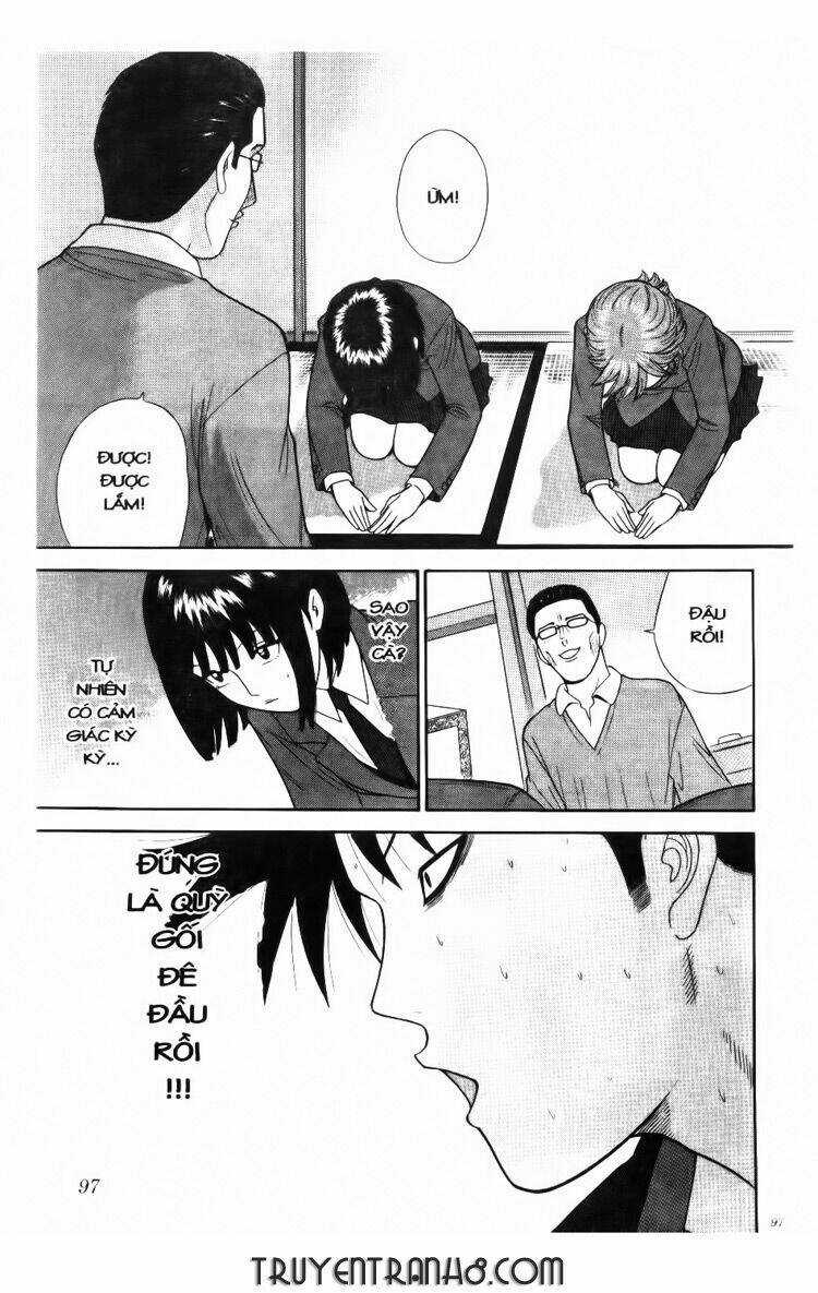 Đến Quỷ Cũng Uống Trà Chapter 4 trang 17