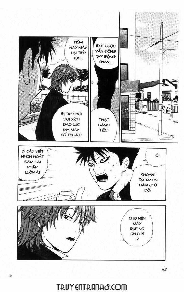 Đến Quỷ Cũng Uống Trà Chapter 4 trang 2