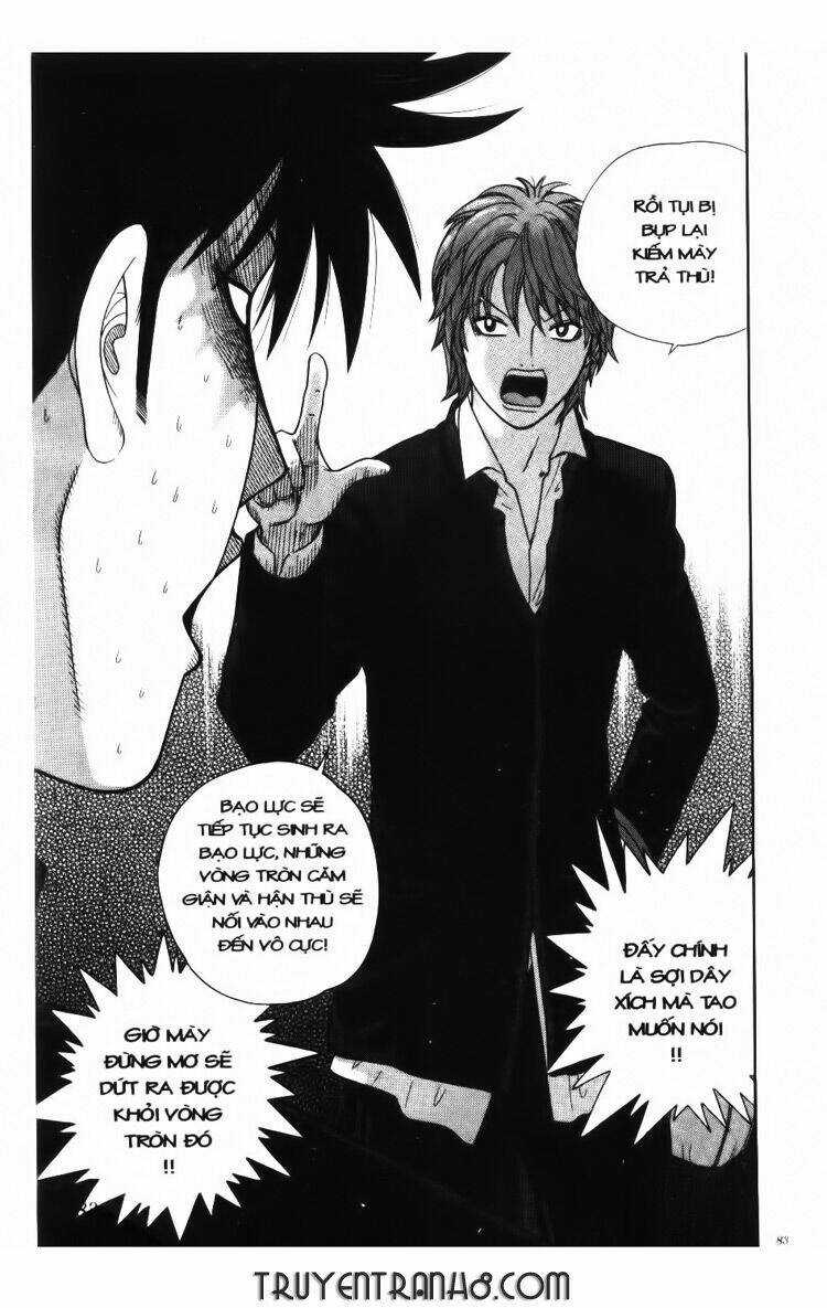 Đến Quỷ Cũng Uống Trà Chapter 4 trang 3