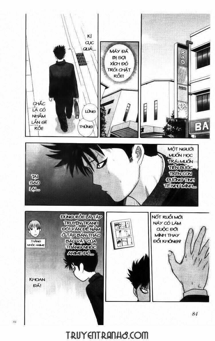 Đến Quỷ Cũng Uống Trà Chapter 4 trang 4