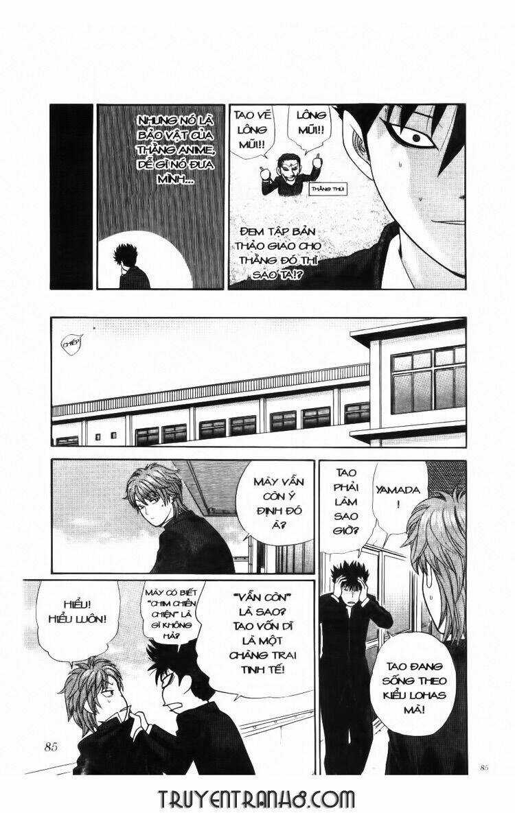 Đến Quỷ Cũng Uống Trà Chapter 4 trang 5