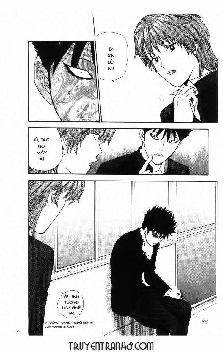 Đến Quỷ Cũng Uống Trà Chapter 4 trang 6