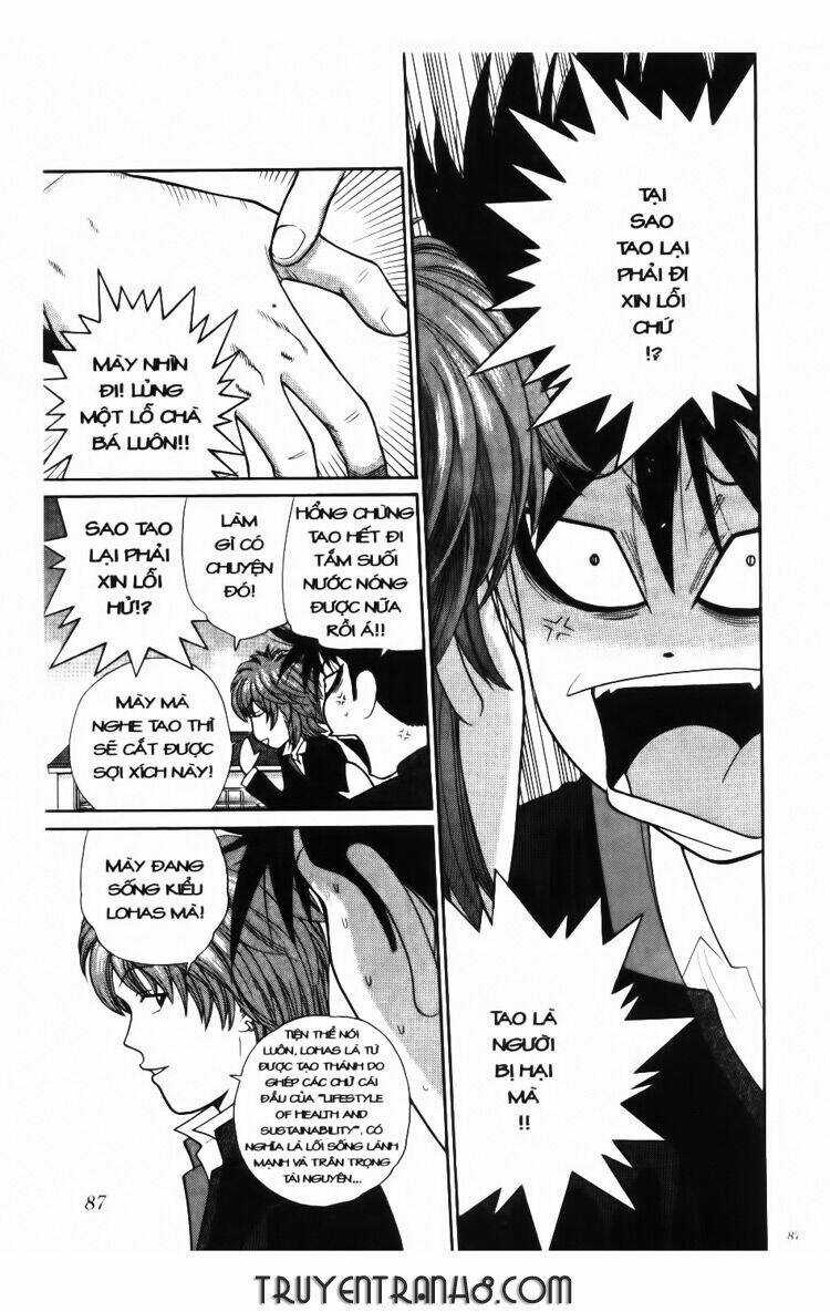 Đến Quỷ Cũng Uống Trà Chapter 4 trang 7