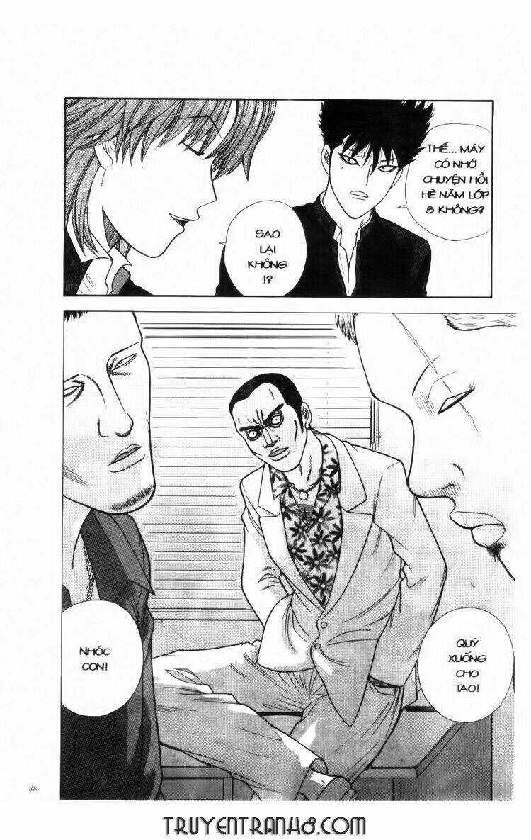 Đến Quỷ Cũng Uống Trà Chapter 4 trang 8