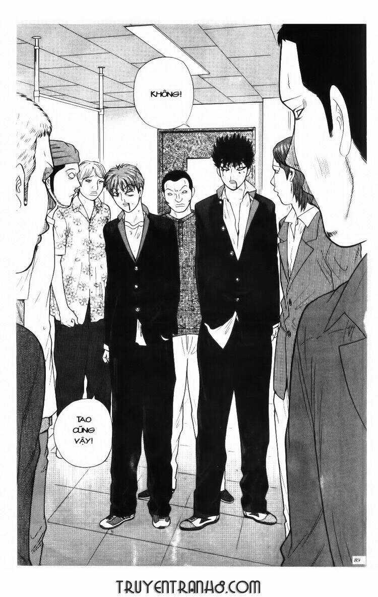 Đến Quỷ Cũng Uống Trà Chapter 4 trang 9