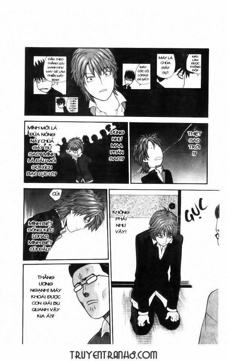 Đến Quỷ Cũng Uống Trà Chapter 5 trang 10