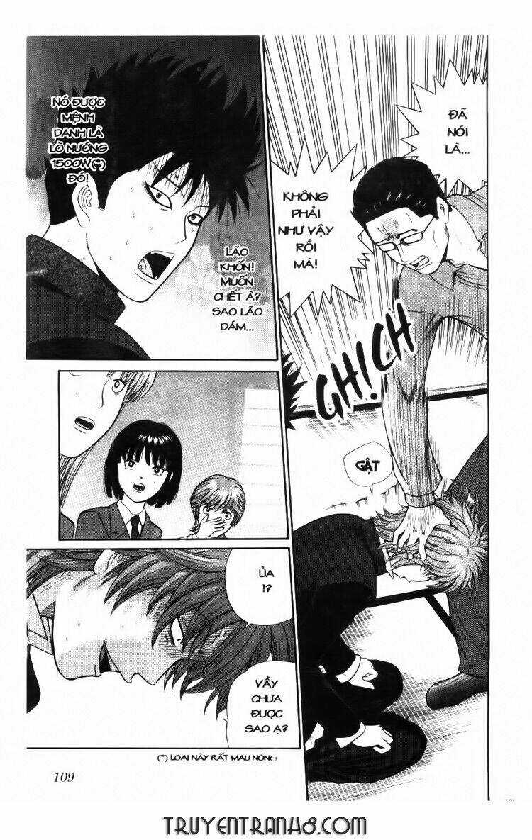 Đến Quỷ Cũng Uống Trà Chapter 5 trang 11