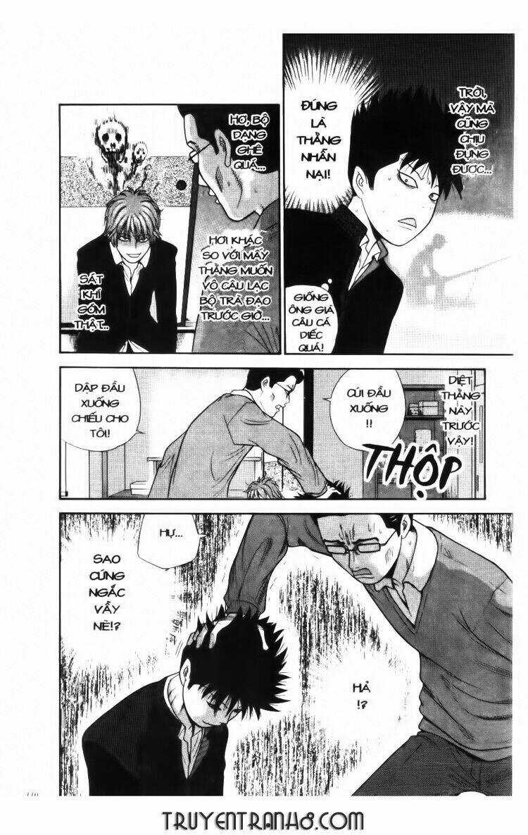 Đến Quỷ Cũng Uống Trà Chapter 5 trang 12