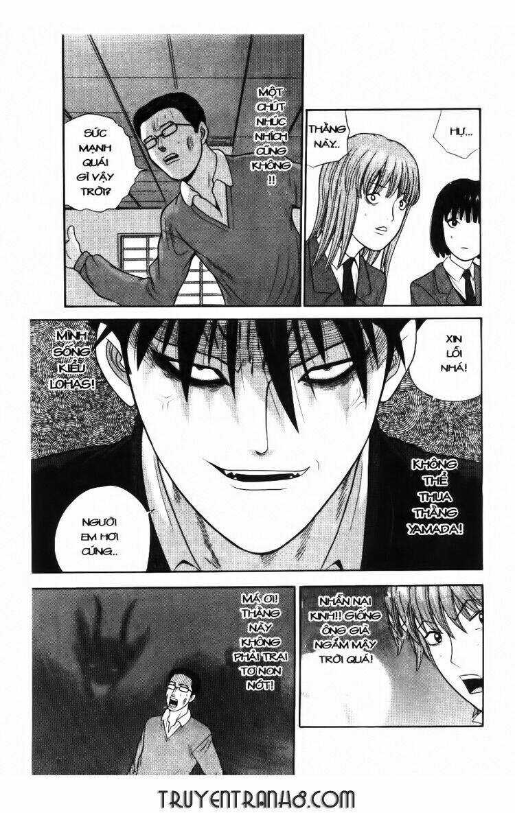 Đến Quỷ Cũng Uống Trà Chapter 5 trang 13