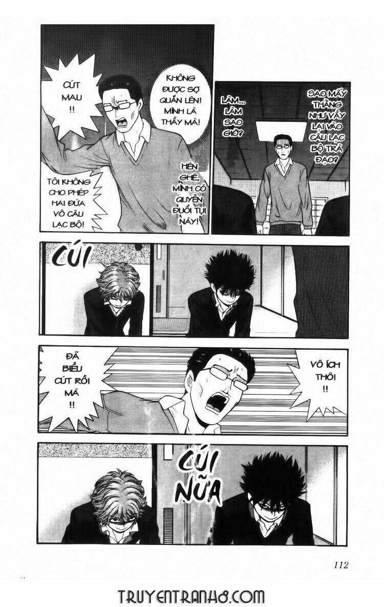 Đến Quỷ Cũng Uống Trà Chapter 5 trang 14