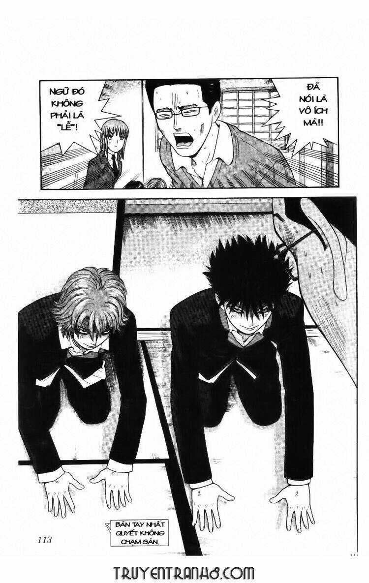 Đến Quỷ Cũng Uống Trà Chapter 5 trang 15