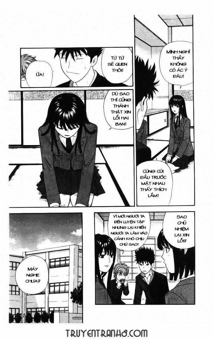 Đến Quỷ Cũng Uống Trà Chapter 5 trang 17