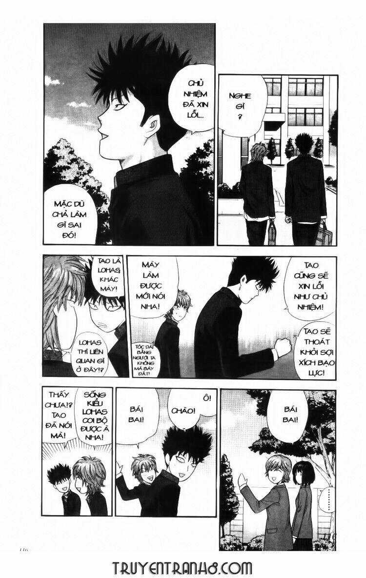 Đến Quỷ Cũng Uống Trà Chapter 5 trang 18