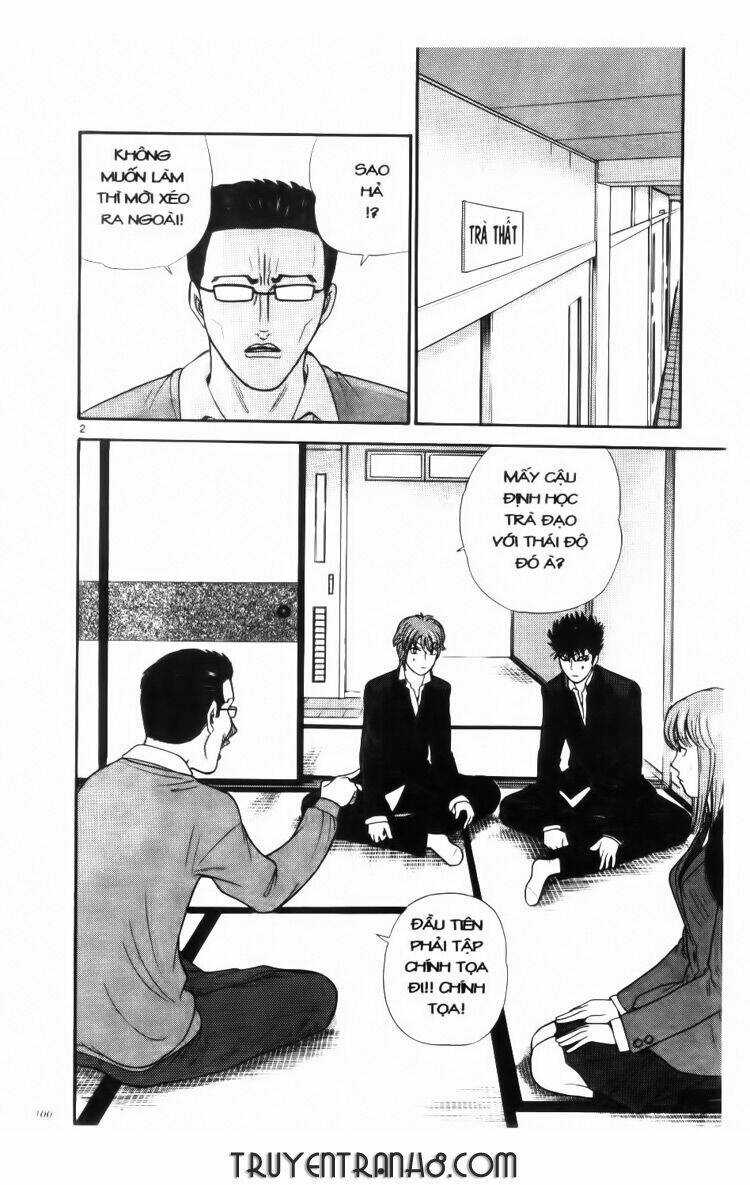 Đến Quỷ Cũng Uống Trà Chapter 5 trang 2