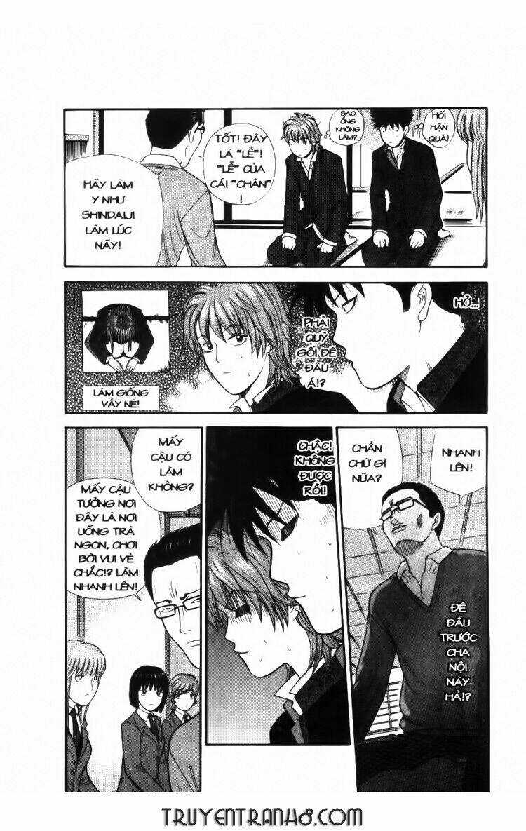 Đến Quỷ Cũng Uống Trà Chapter 5 trang 4