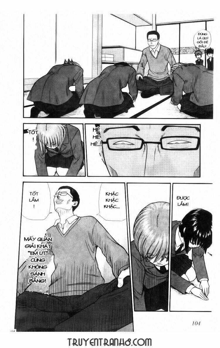 Đến Quỷ Cũng Uống Trà Chapter 5 trang 6