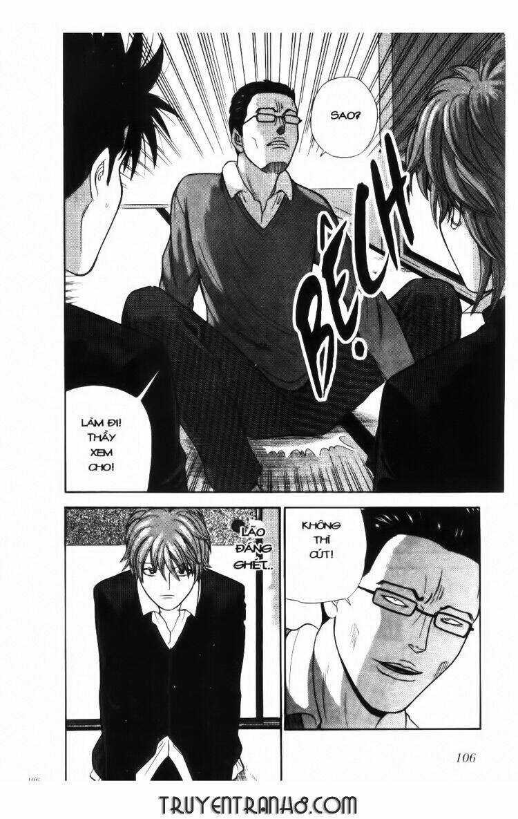 Đến Quỷ Cũng Uống Trà Chapter 5 trang 8