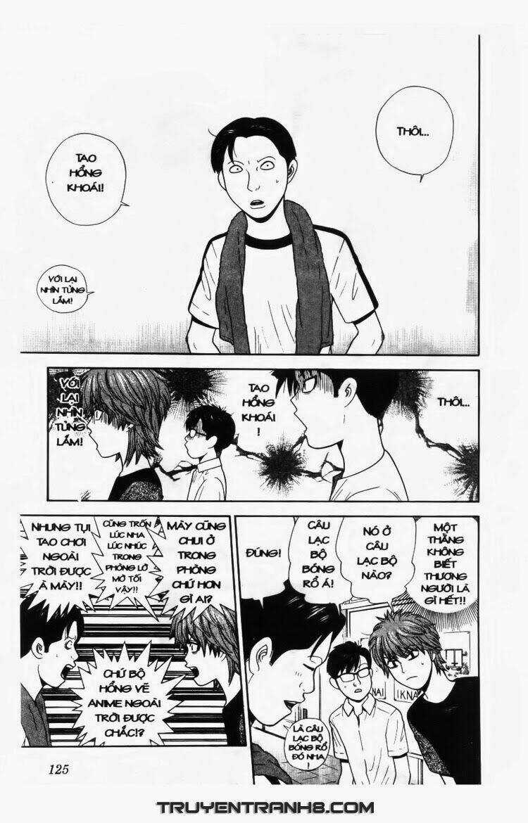 Đến Quỷ Cũng Uống Trà Chapter 56 trang 10