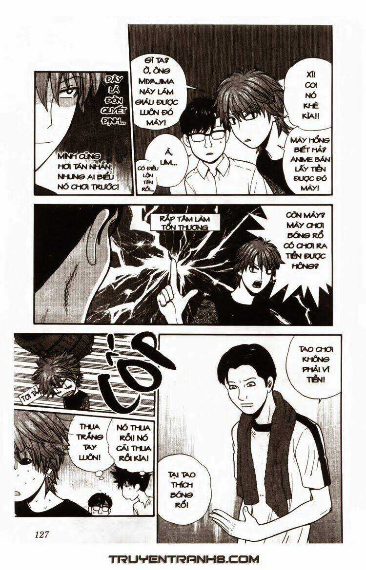 Đến Quỷ Cũng Uống Trà Chapter 56 trang 12