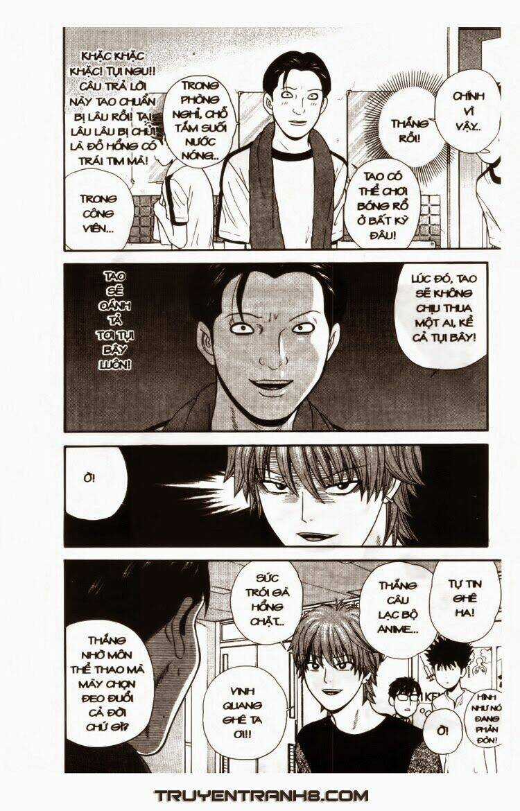 Đến Quỷ Cũng Uống Trà Chapter 56 trang 13