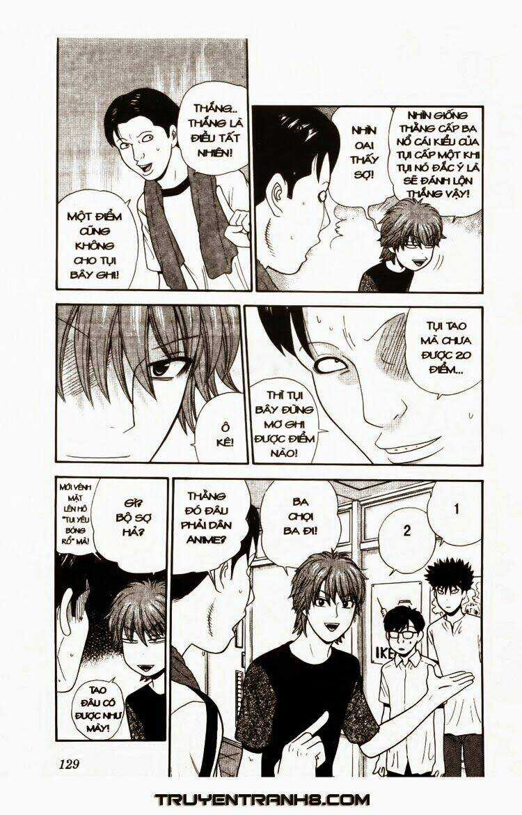 Đến Quỷ Cũng Uống Trà Chapter 56 trang 14