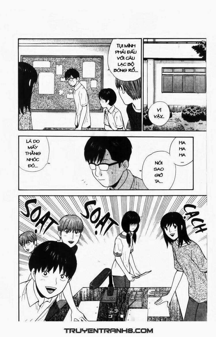 Đến Quỷ Cũng Uống Trà Chapter 56 trang 15