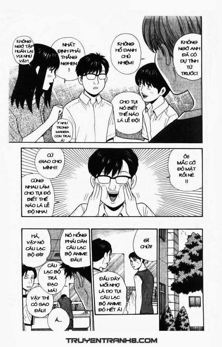 Đến Quỷ Cũng Uống Trà Chapter 56 trang 16