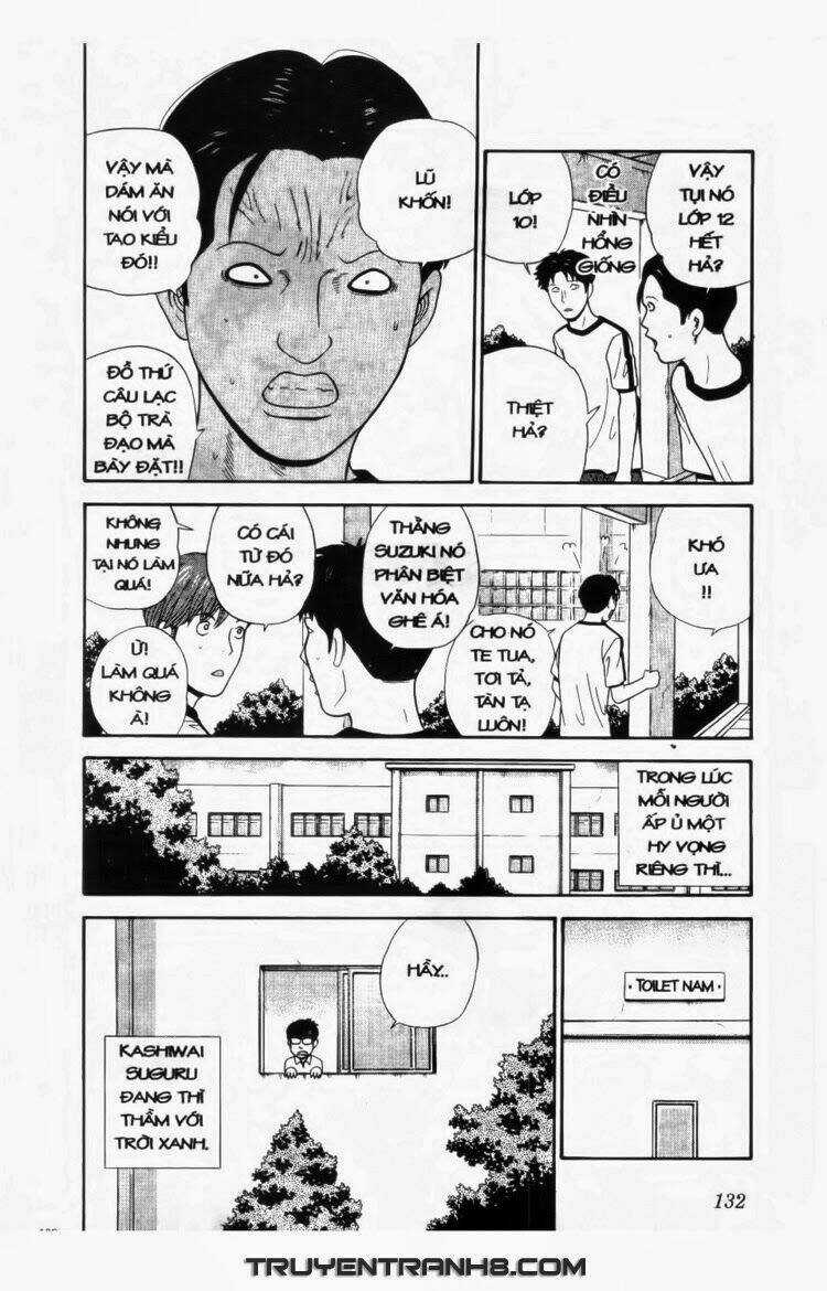 Đến Quỷ Cũng Uống Trà Chapter 56 trang 17