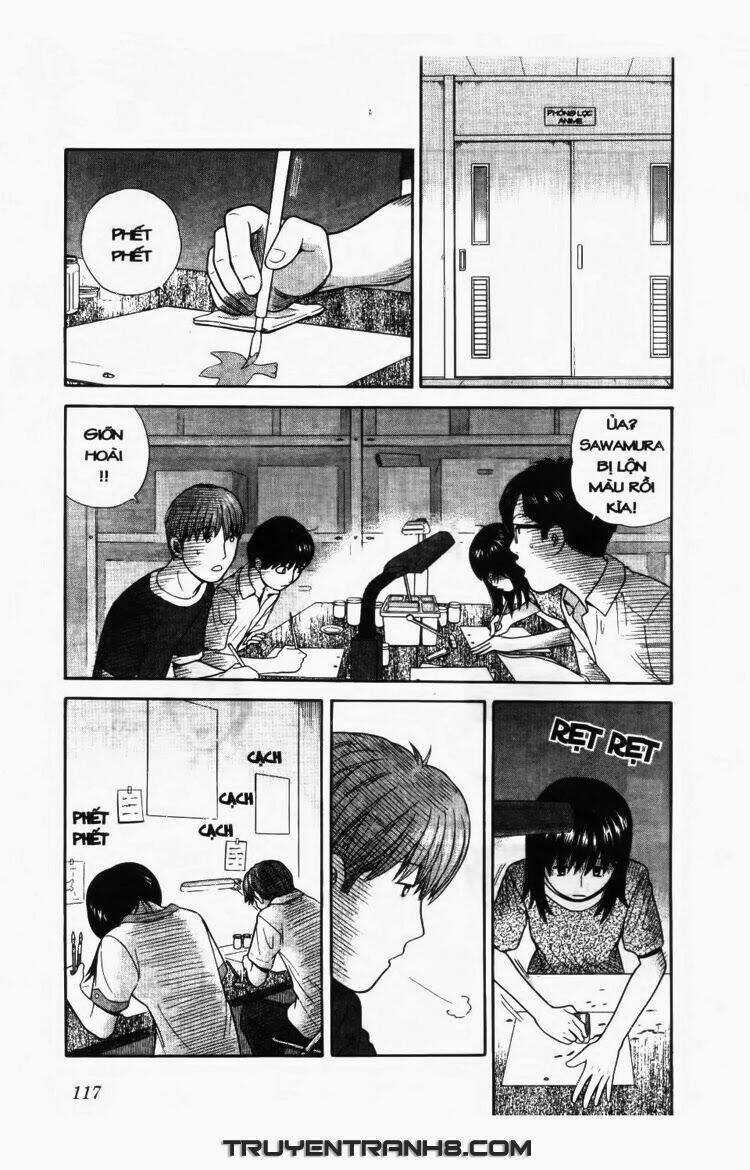 Đến Quỷ Cũng Uống Trà Chapter 56 trang 2