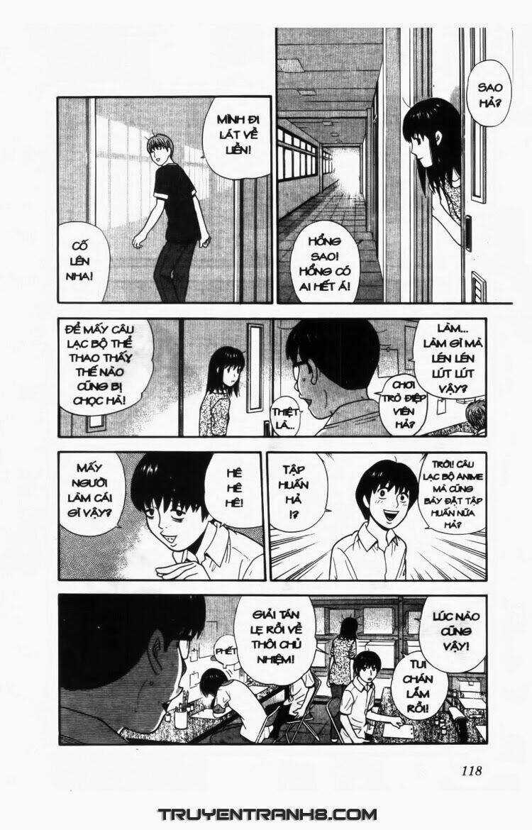 Đến Quỷ Cũng Uống Trà Chapter 56 trang 3