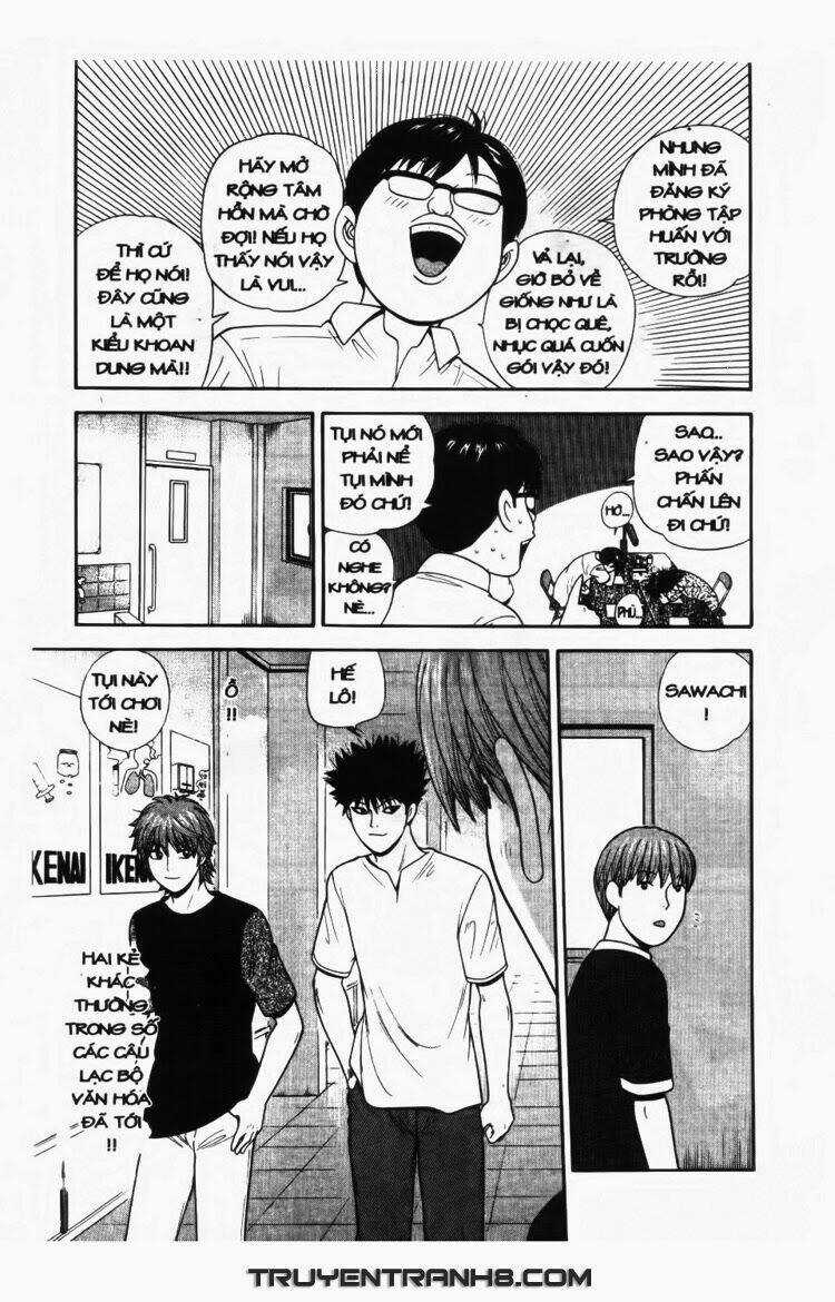 Đến Quỷ Cũng Uống Trà Chapter 56 trang 4