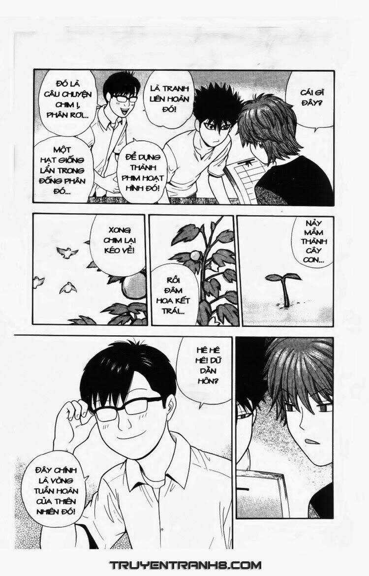 Đến Quỷ Cũng Uống Trà Chapter 56 trang 6