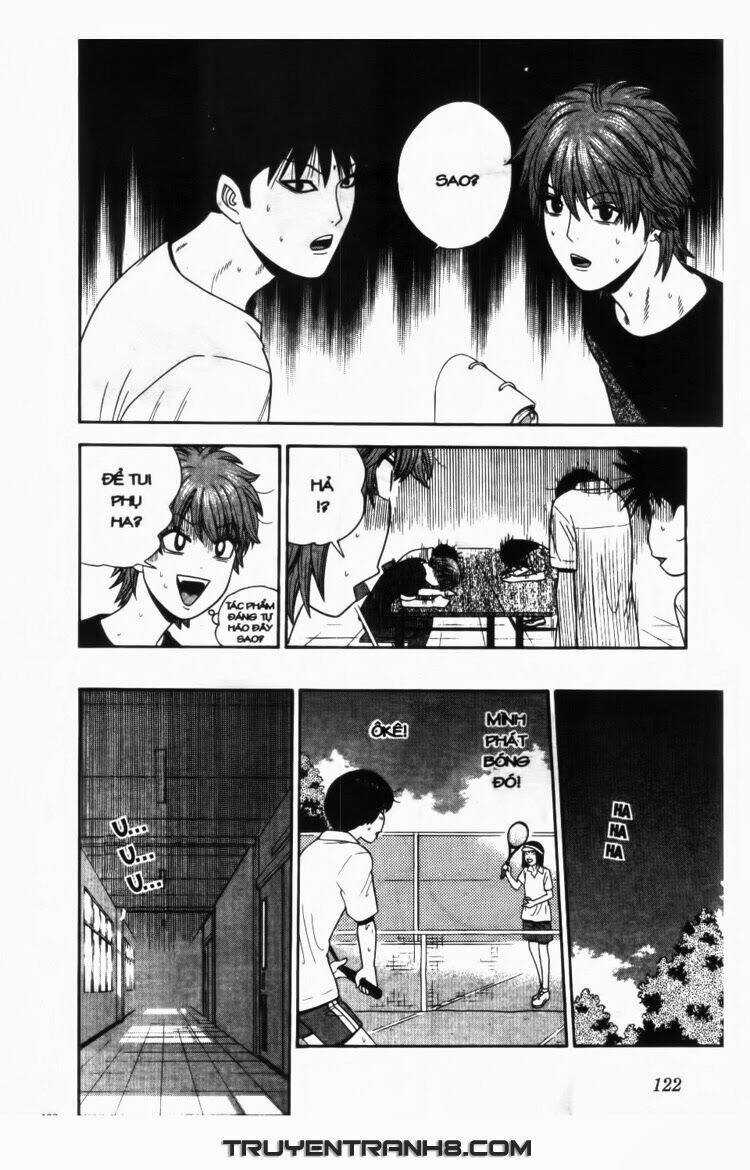 Đến Quỷ Cũng Uống Trà Chapter 56 trang 7