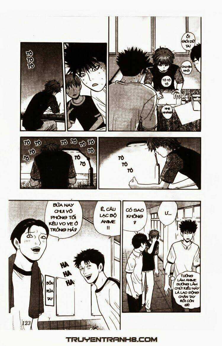 Đến Quỷ Cũng Uống Trà Chapter 56 trang 8