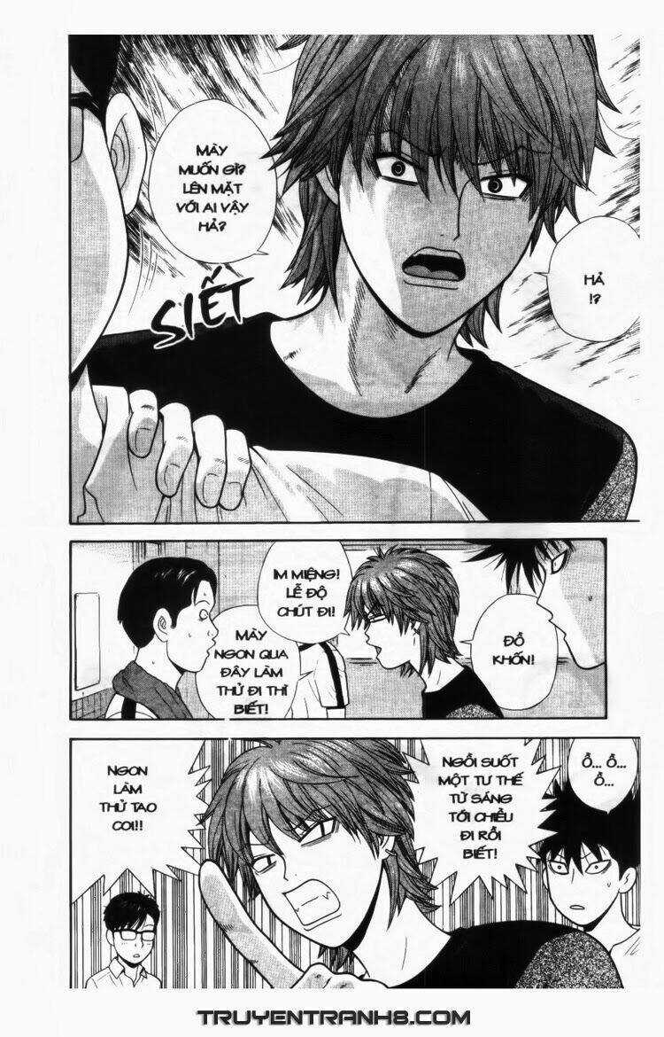 Đến Quỷ Cũng Uống Trà Chapter 56 trang 9