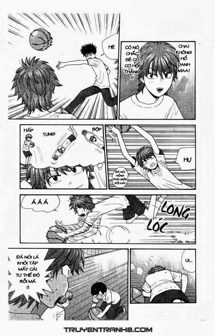 Đến Quỷ Cũng Uống Trà Chapter 57 trang 10