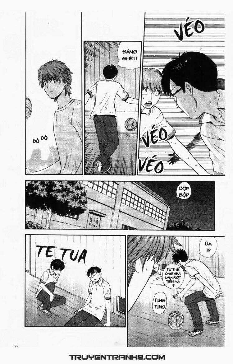 Đến Quỷ Cũng Uống Trà Chapter 57 trang 11