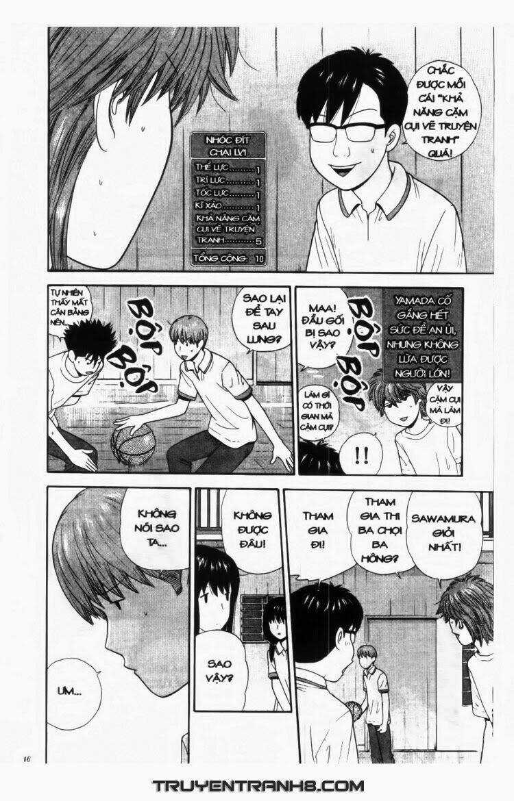 Đến Quỷ Cũng Uống Trà Chapter 57 trang 13