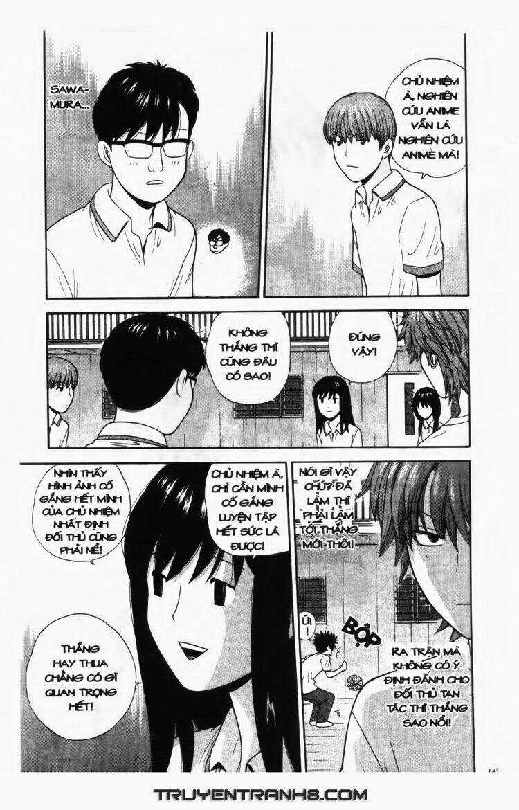 Đến Quỷ Cũng Uống Trà Chapter 57 trang 14