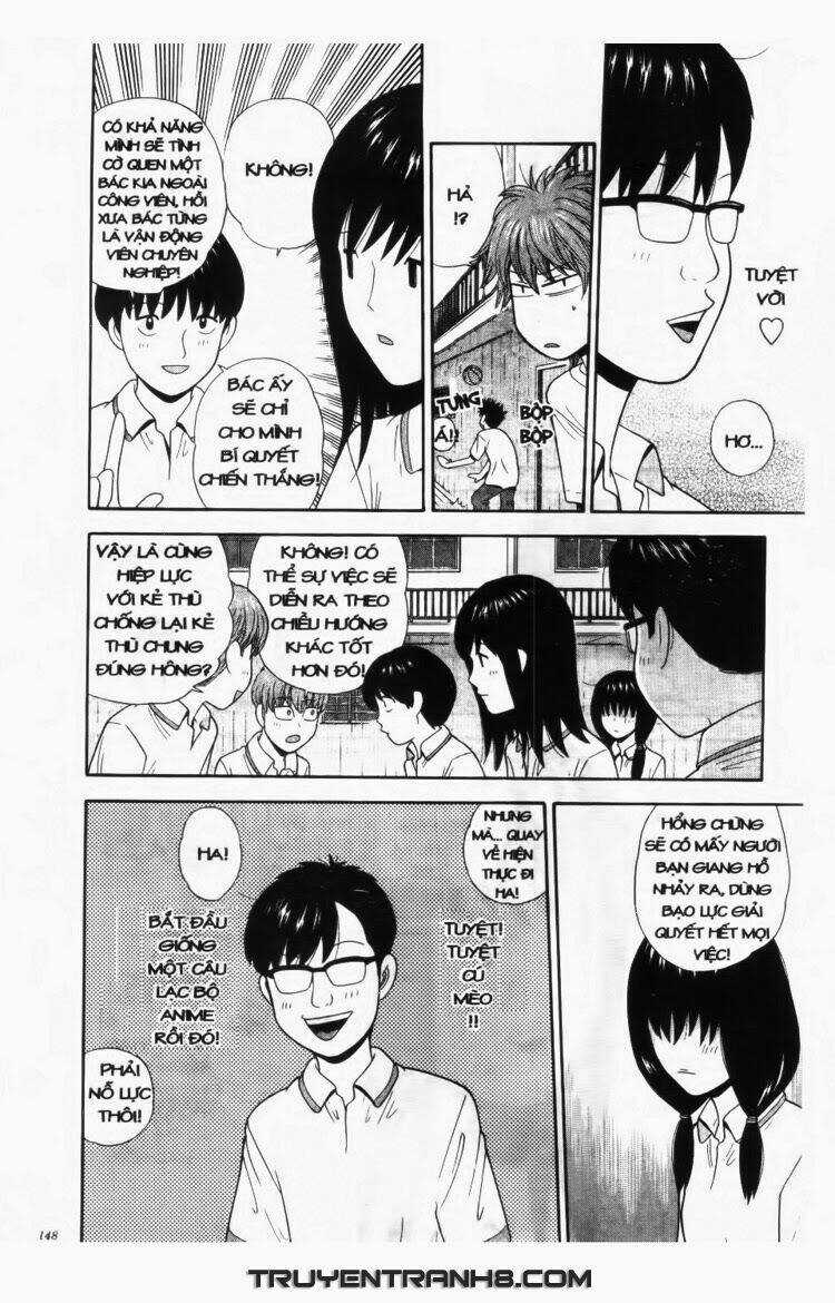 Đến Quỷ Cũng Uống Trà Chapter 57 trang 15