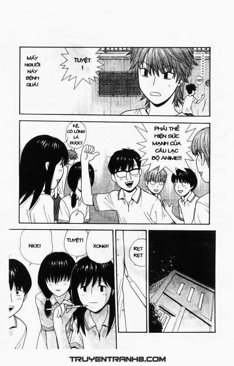 Đến Quỷ Cũng Uống Trà Chapter 57 trang 16