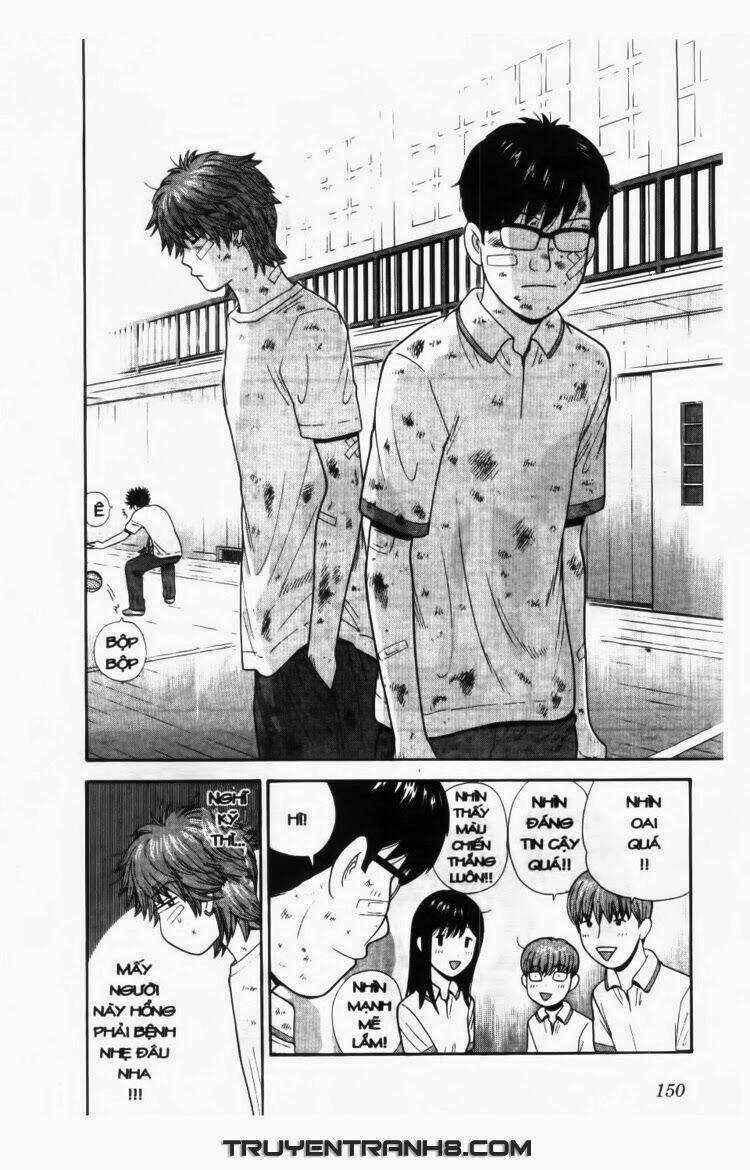 Đến Quỷ Cũng Uống Trà Chapter 57 trang 17