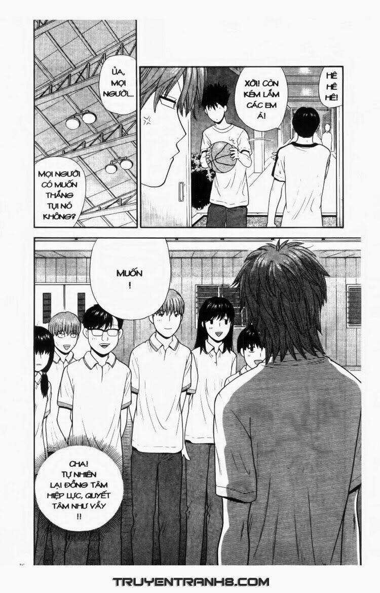 Đến Quỷ Cũng Uống Trà Chapter 57 trang 3