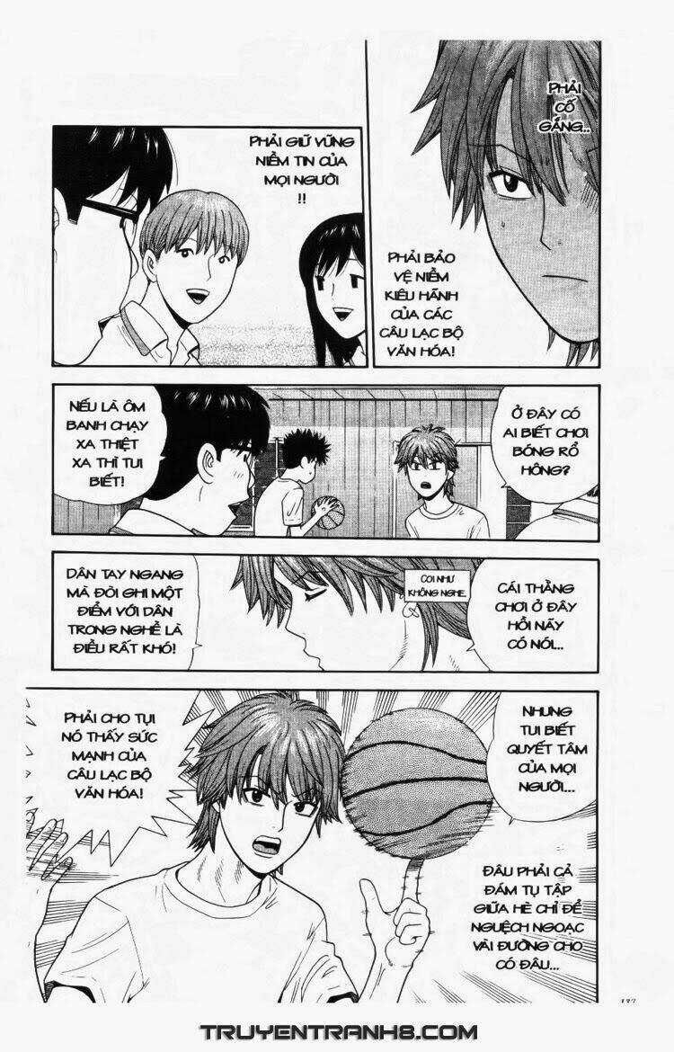 Đến Quỷ Cũng Uống Trà Chapter 57 trang 4