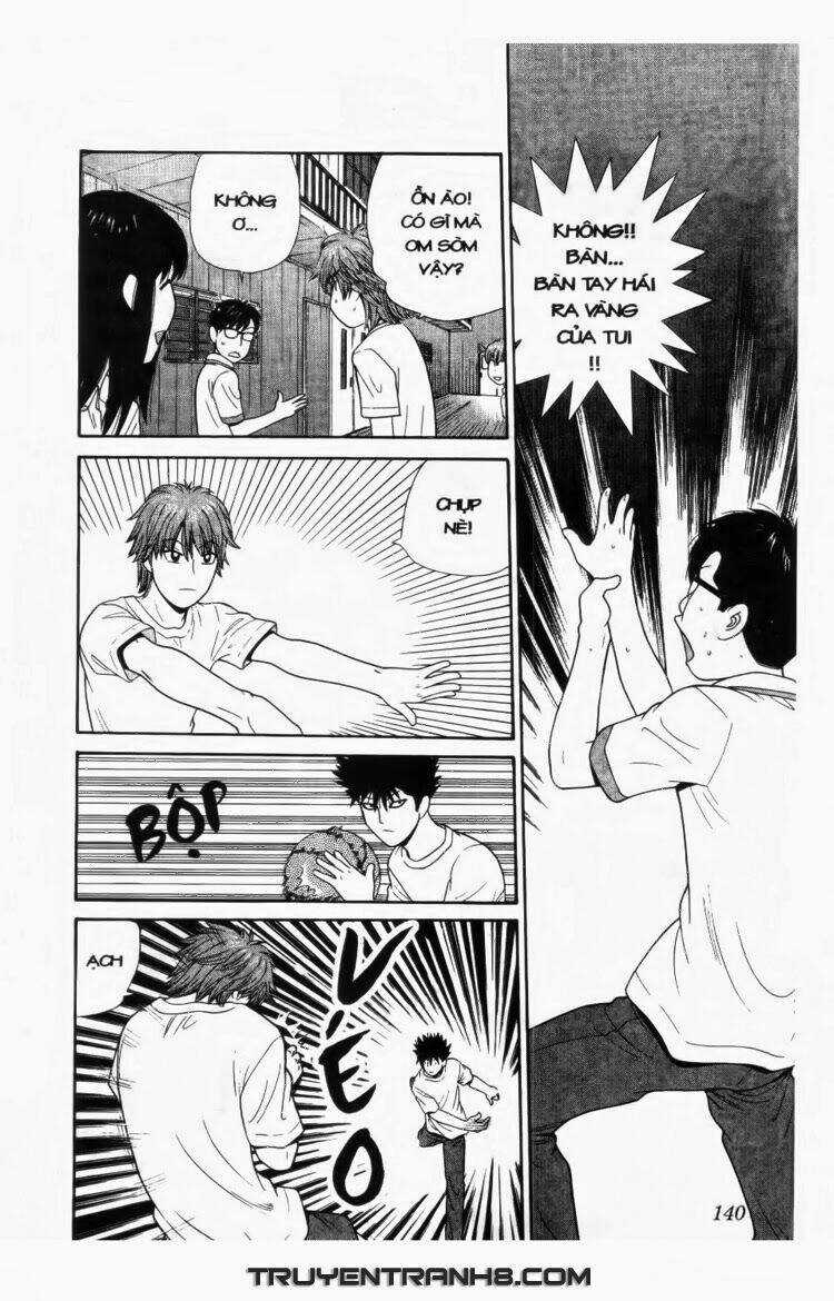 Đến Quỷ Cũng Uống Trà Chapter 57 trang 7