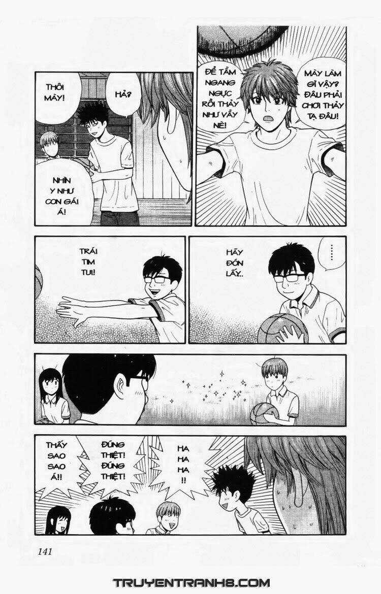 Đến Quỷ Cũng Uống Trà Chapter 57 trang 8