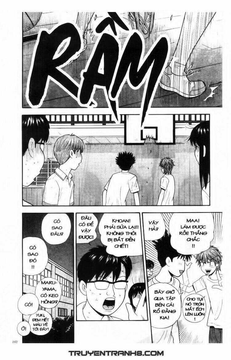 Đến Quỷ Cũng Uống Trà Chapter 58 trang 12