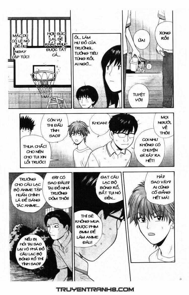 Đến Quỷ Cũng Uống Trà Chapter 58 trang 13