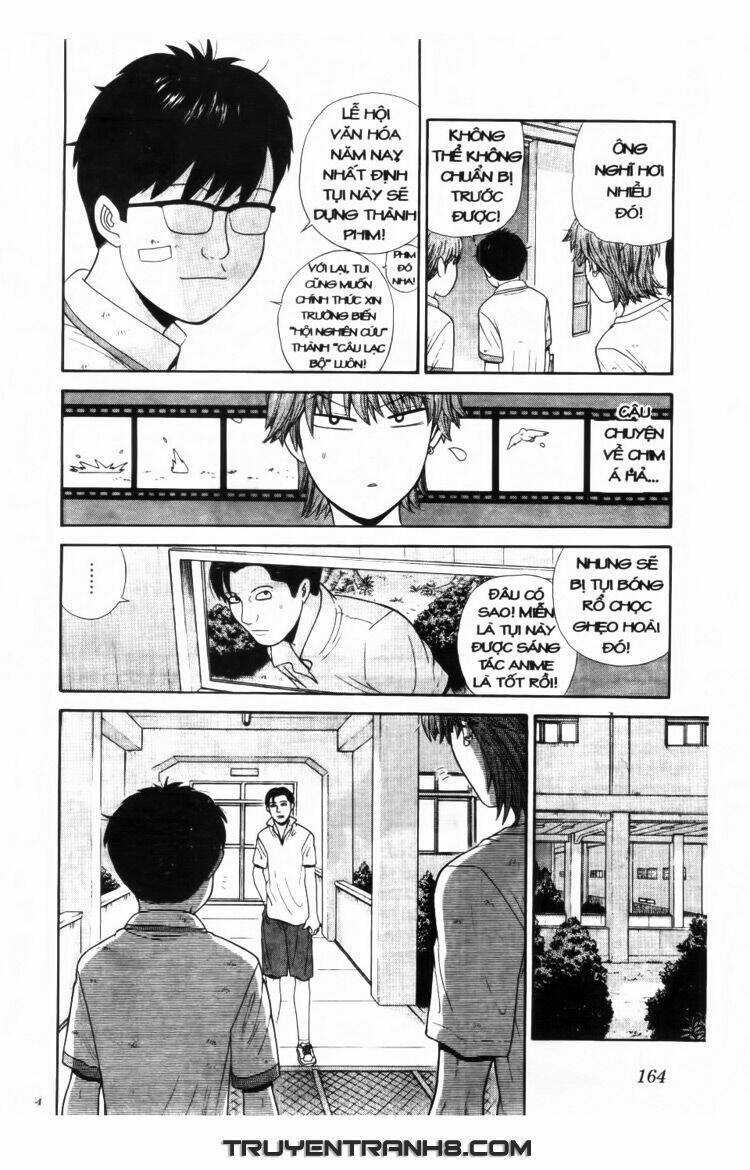 Đến Quỷ Cũng Uống Trà Chapter 58 trang 14