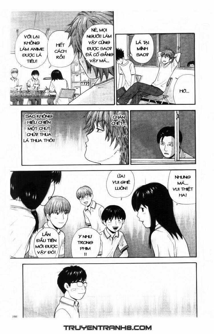 Đến Quỷ Cũng Uống Trà Chapter 58 trang 16